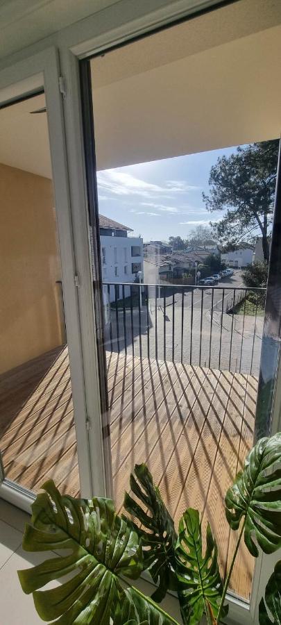 Appartement Neuf En Hypercente Biscarrosse Eksteriør billede